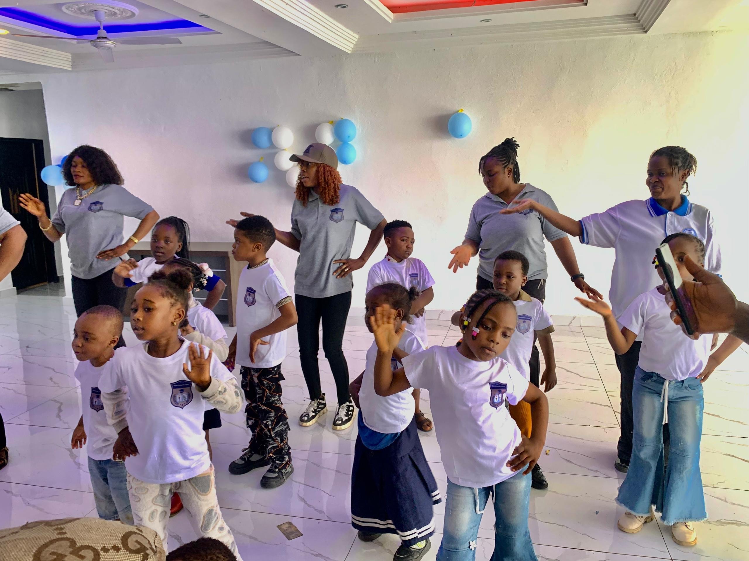 Bringing families and the community together